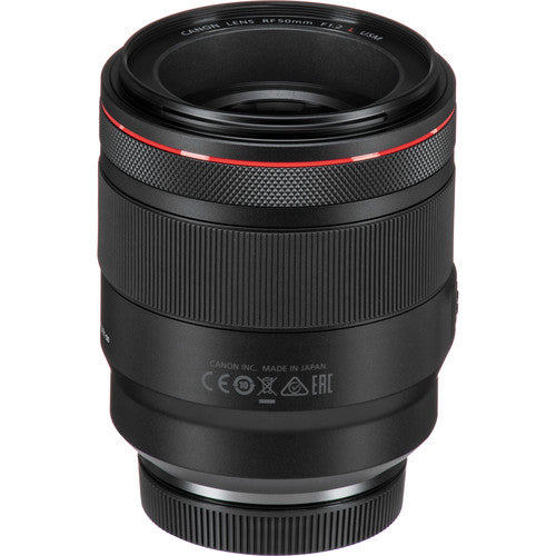 iRobust Tech Canon RF 50mm f/1.2 L USM Lens