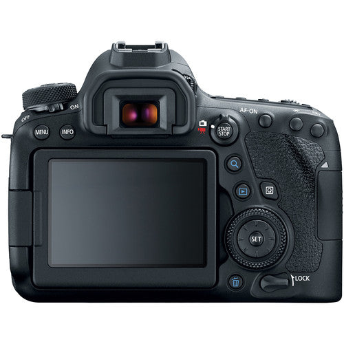 iRobust Tech Canon EOS 6D Mark II DSLR Camera with 24-105mm f/4L II Lens