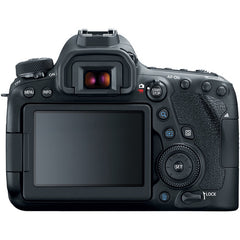 iRobust Tech Canon EOS 6D Mark II DSLR Camera with 24-105mm f/4L II Lens