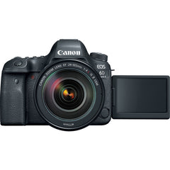 iRobust Tech Canon EOS 6D Mark II DSLR Camera with 24-105mm f/4L II Lens