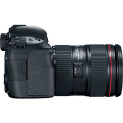 iRobust Tech Canon EOS 6D Mark II DSLR Camera with 24-105mm f/4L II Lens