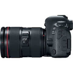 iRobust Tech Canon EOS 6D Mark II DSLR Camera with 24-105mm f/4L II Lens