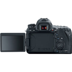 iRobust Tech Canon EOS 6D Mark II DSLR Camera with 24-105mm f/4L II Lens