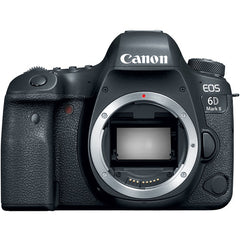 iRobust Tech Canon EOS 6D Mark II DSLR Camera with 24-105mm f/4L II Lens