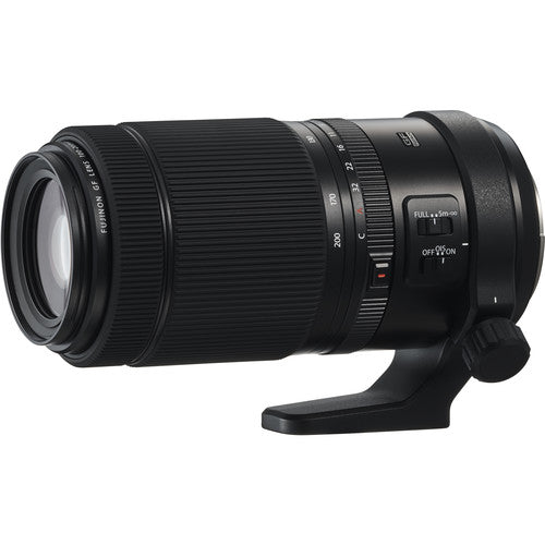 iRobust Tech FUJIFILM GF 100-200mm f/5.6 R LM OIS WR Lens