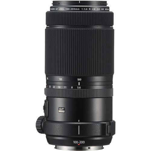 iRobust Tech FUJIFILM GF 100-200mm f/5.6 R LM OIS WR Lens