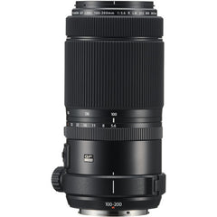 iRobust Tech FUJIFILM GF 100-200mm f/5.6 R LM OIS WR Lens