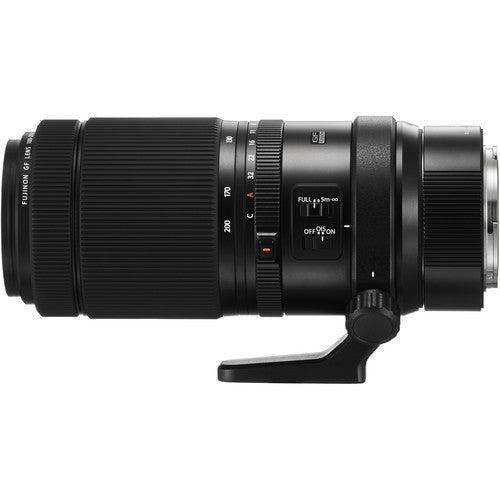 iRobust Tech FUJIFILM GF 100-200mm f/5.6 R LM OIS WR Lens
