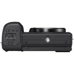 iRobust Tech Sony a6400 Mirrorless Camera with 18-135mm Lens