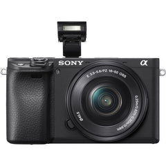 iRobust Tech Sony a6400 Mirrorless Camera with 18-135mm Lens