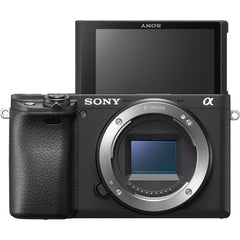 iRobust Tech Sony a6400 Mirrorless Camera with 18-135mm Lens
