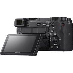 iRobust Tech Sony a6400 Mirrorless Camera with 18-135mm Lens