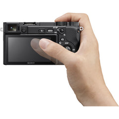 iRobust Tech Sony a6400 Mirrorless Camera with 18-135mm Lens