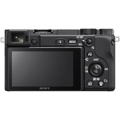 iRobust Tech Sony a6400 Mirrorless Camera with 18-135mm Lens