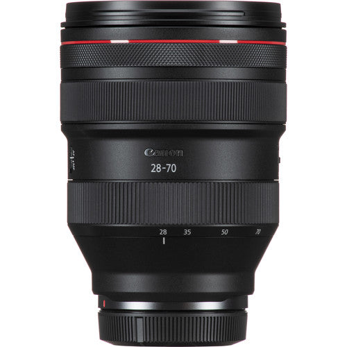 iRobust Tech Canon RF 28-70mm f/2 L USM Lens