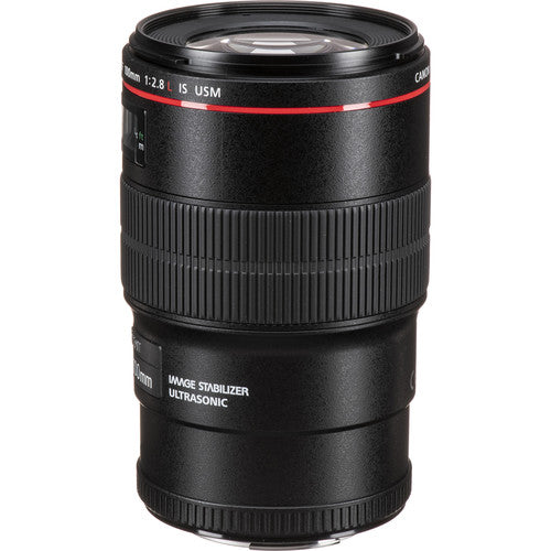 iRobust Tech Canon EF 100mm f/2.8 L IS USM Macro Lens