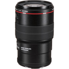 iRobust Tech Canon EF 100mm f/2.8 L IS USM Macro Lens