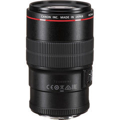 iRobust Tech Canon EF 100mm f/2.8 L IS USM Macro Lens