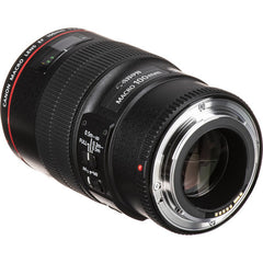 iRobust Tech Canon EF 100mm f/2.8 L IS USM Macro Lens