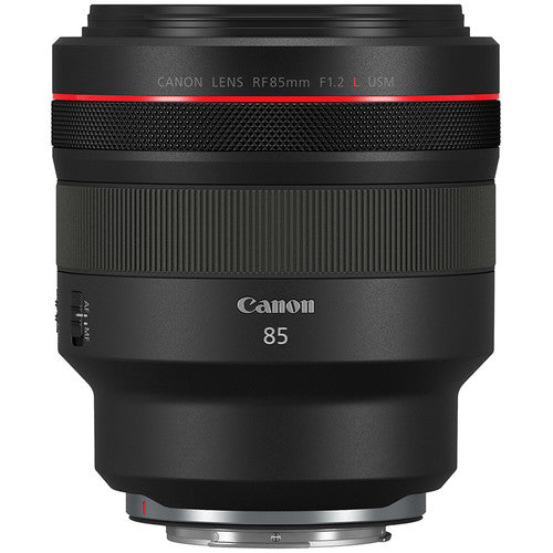 iRobust Tech Canon RF 85mm f/1.2L USM Lens