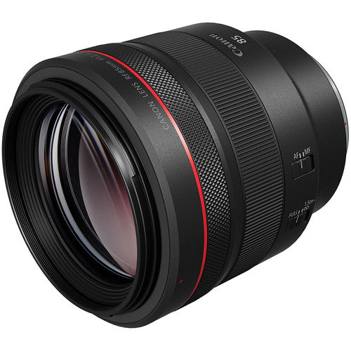 iRobust Tech Canon RF 85mm f/1.2L USM Lens