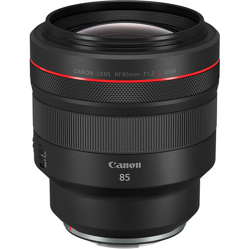 iRobust Tech Canon RF 85mm f/1.2L USM Lens
