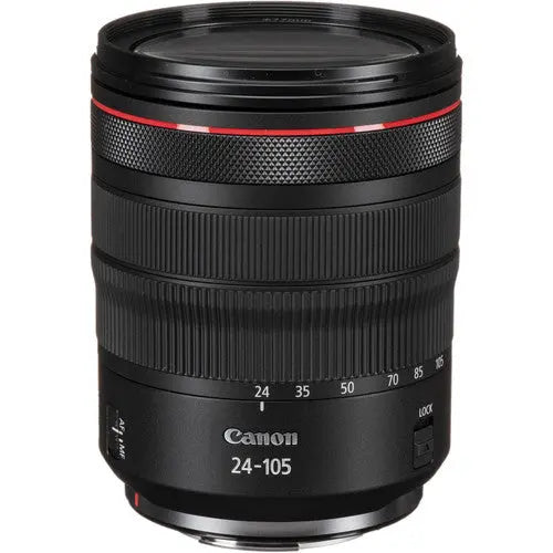 iRobust Tech Canon RF 24-105mm f/4 L IS USM Lens