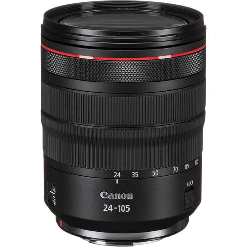 iRobust Tech Canon RF 24-105mm f/4 L IS USM Lens