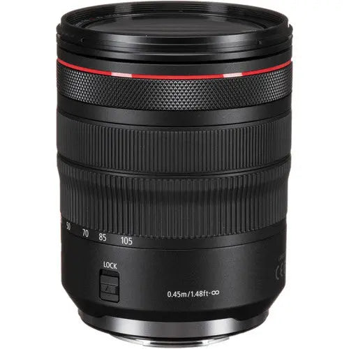 iRobust Tech Canon RF 24-105mm f/4 L IS USM Lens