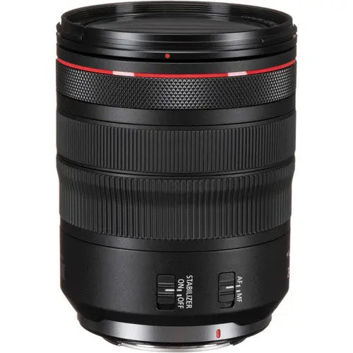 iRobust Tech Canon RF 24-105mm f/4 L IS USM Lens
