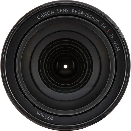 iRobust Tech Canon RF 24-105mm f/4 L IS USM Lens