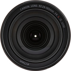 iRobust Tech Canon RF 24-105mm f/4 L IS USM Lens