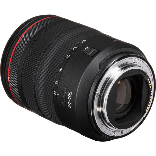 iRobust Tech Canon RF 24-105mm f/4 L IS USM Lens
