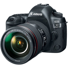 Canon EOS 5D Mark IV DSLR Camera Body