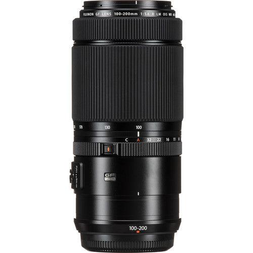 iRobust Tech FUJIFILM GF 100-200mm f/5.6 R LM OIS WR Lens