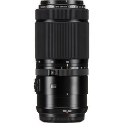 iRobust Tech FUJIFILM GF 100-200mm f/5.6 R LM OIS WR Lens