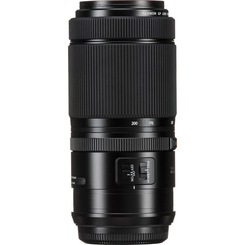 iRobust Tech FUJIFILM GF 100-200mm f/5.6 R LM OIS WR Lens