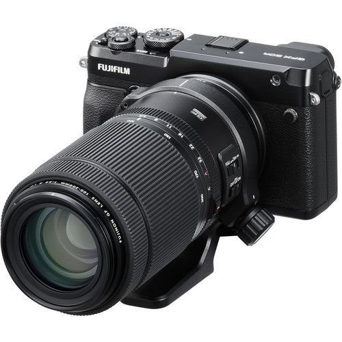 iRobust Tech FUJIFILM GF 100-200mm f/5.6 R LM OIS WR Lens