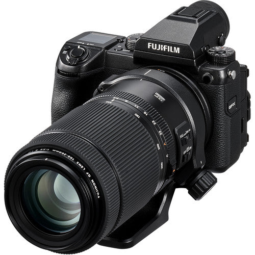 iRobust Tech FUJIFILM GF 100-200mm f/5.6 R LM OIS WR Lens