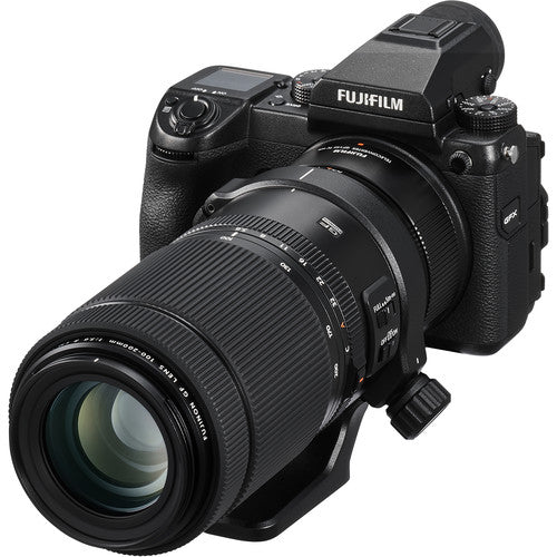 iRobust Tech FUJIFILM GF 100-200mm f/5.6 R LM OIS WR Lens