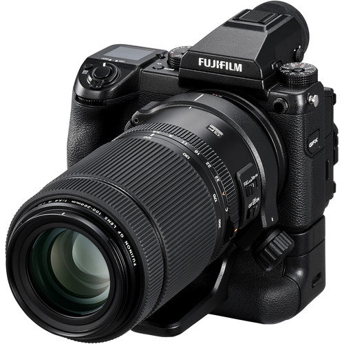 iRobust Tech FUJIFILM GF 100-200mm f/5.6 R LM OIS WR Lens