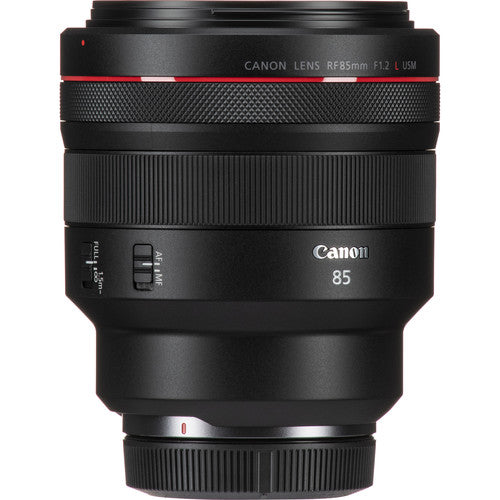 iRobust Tech Canon RF 85mm f/1.2L USM Lens