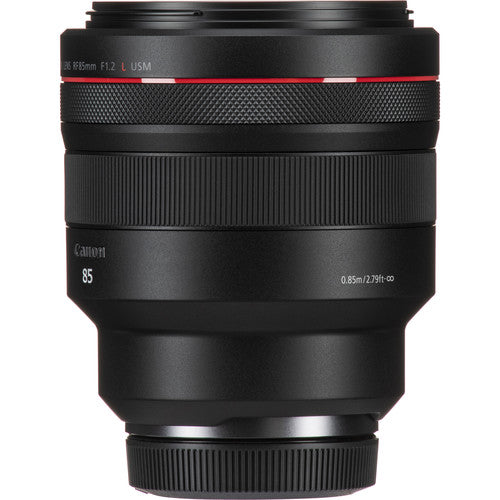 iRobust Tech Canon RF 85mm f/1.2L USM Lens