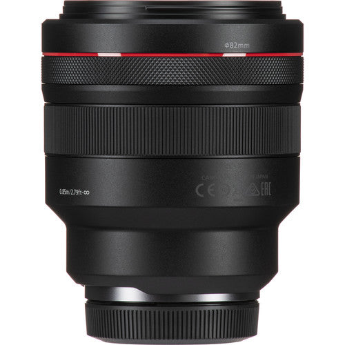 iRobust Tech Canon RF 85mm f/1.2L USM Lens