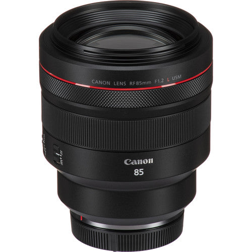 iRobust Tech Canon RF 85mm f/1.2L USM Lens