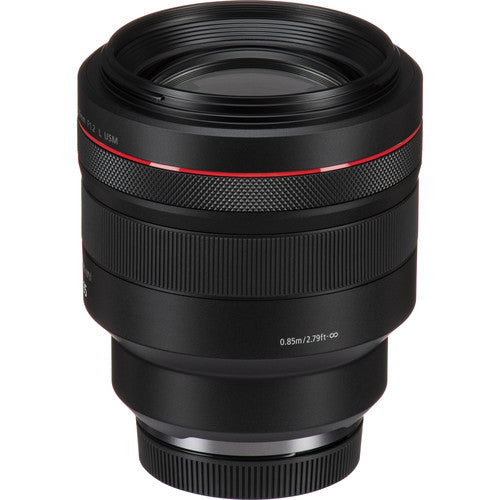 iRobust Tech Canon RF 85mm f/1.2L USM Lens