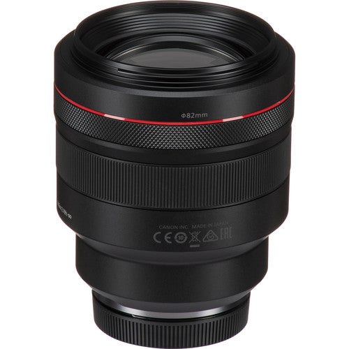 iRobust Tech Canon RF 85mm f/1.2L USM Lens