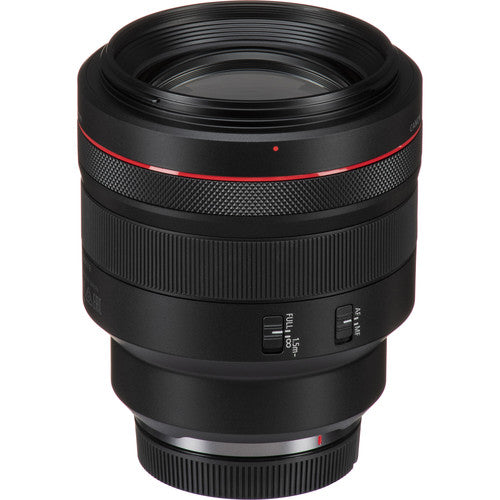 iRobust Tech Canon RF 85mm f/1.2L USM Lens