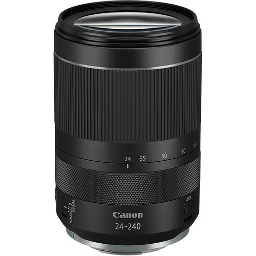 iRobust Tech Canon RF 24-240mm f/4-6.3 IS USM Lens