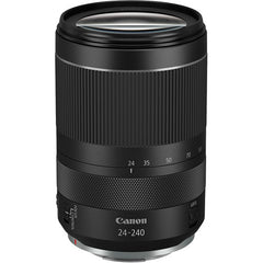 iRobust Tech Canon RF 24-240mm f/4-6.3 IS USM Lens